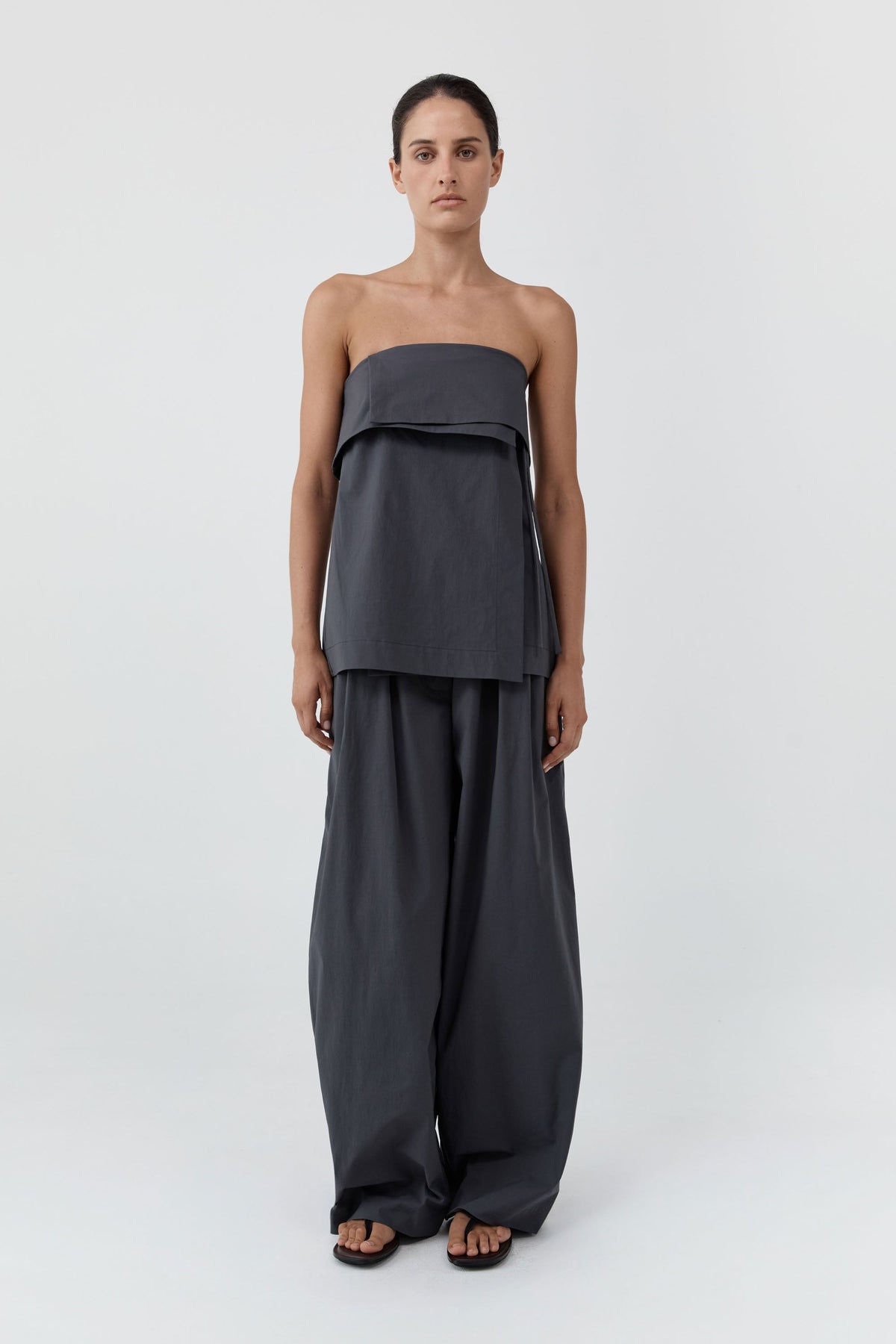 ST. AGNI-702 RELAXED PLEAT PANTS-IRON GLAZE_07.jpg