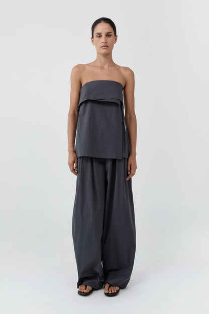 ST. AGNI-702 RELAXED PLEAT PANTS-IRON GLAZE_07.jpg