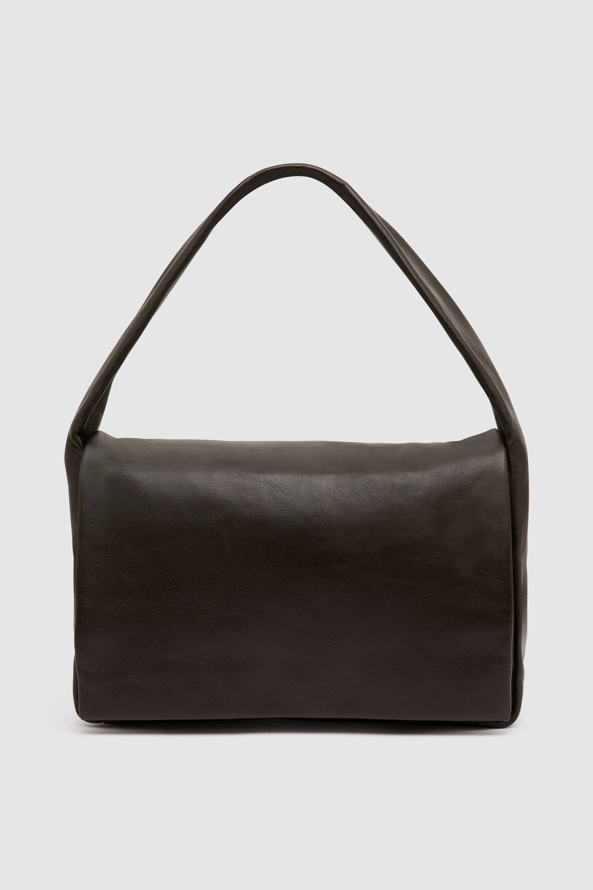 Shoulder Bag Soft Everyday Sa Coffee