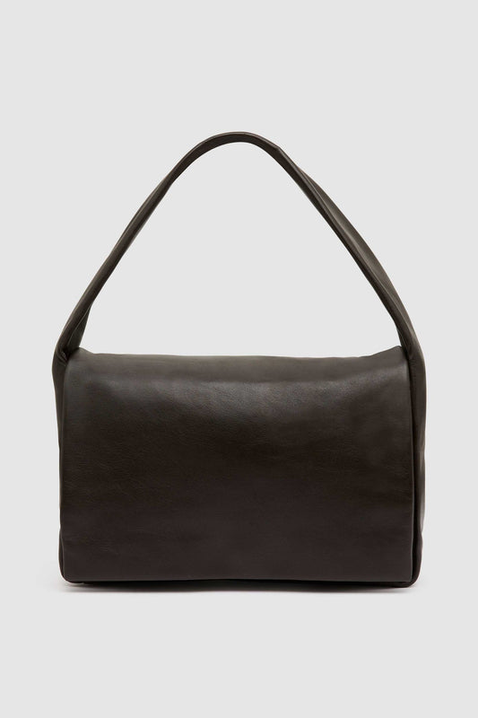 Shoulder Bag Soft Everyday Sa Coffee