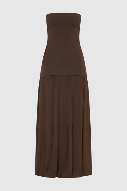 ST. AGNI-702 STRAPLESS BALLOON HEM DRESS-CEDAR_06.jpg