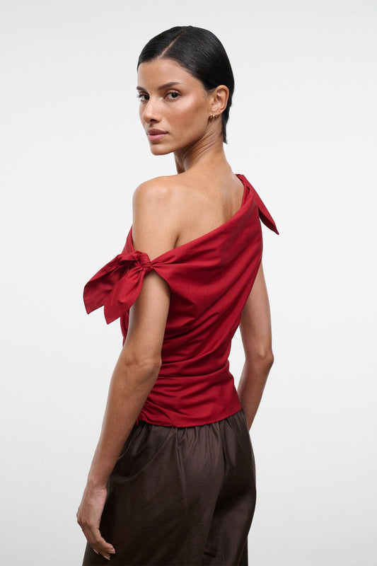 STAUD-688 BELLARIA TOP-ROUGE_03.jpg