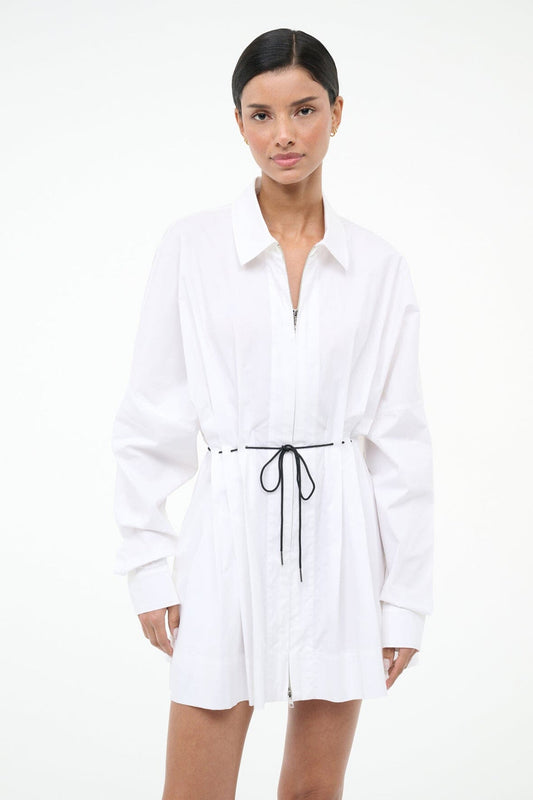 Dress Chi Dress White