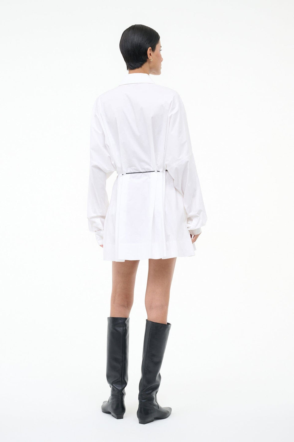 Dress Chi Dress White