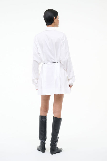 Dress Chi Dress White