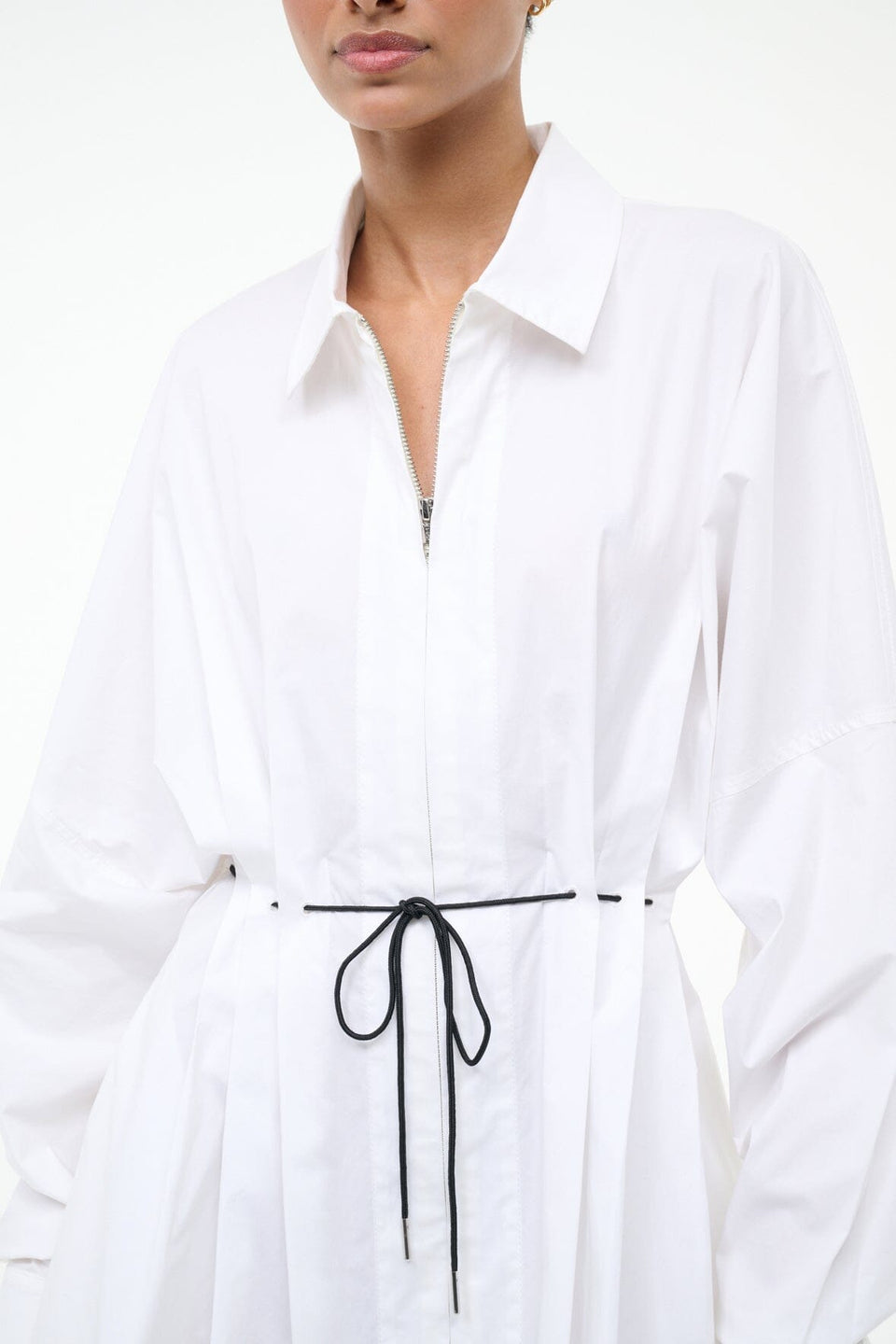 Dress Chi Dress White