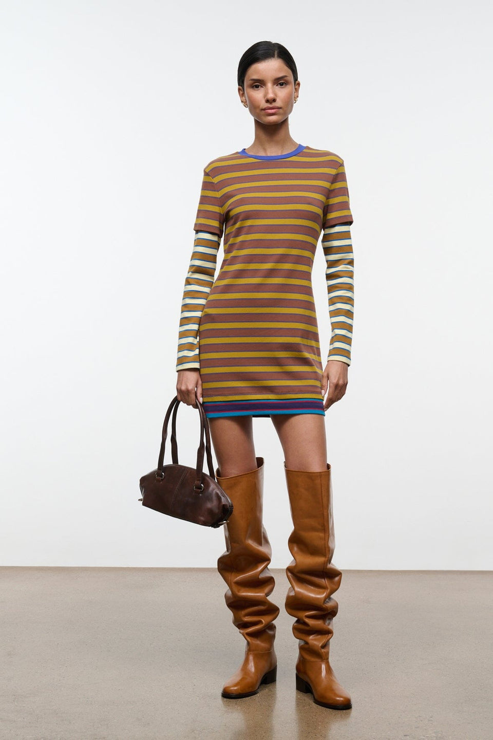 STAUD-688 DILLON TEE-EARTH HORIZON STRIPE_02.jpg