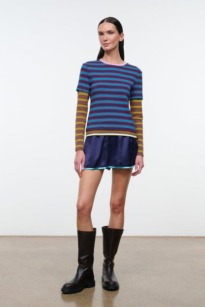 STAUD-688 DILLON TEE-POTTER STRIPE MULTI_04.jpg
