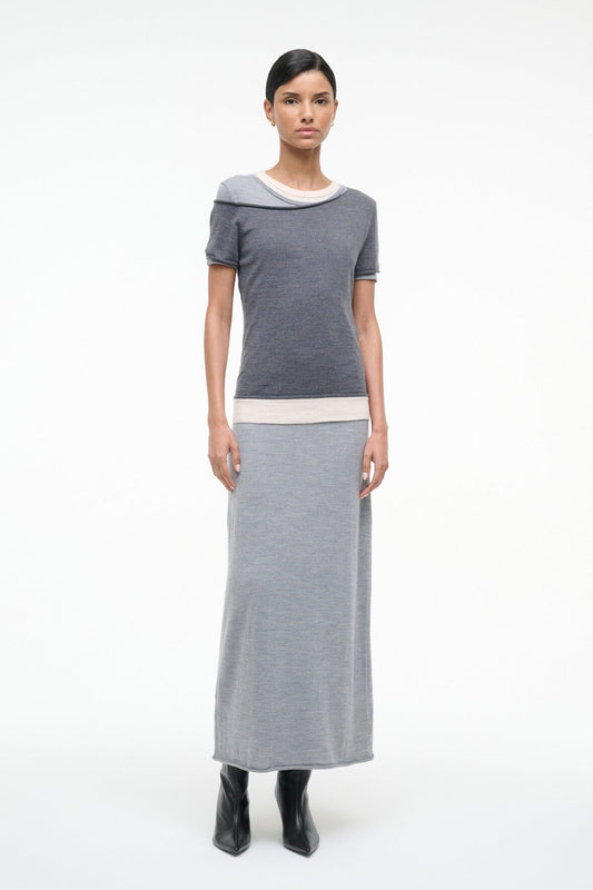 Dress Lyric Dress Heather-Grey-Multi