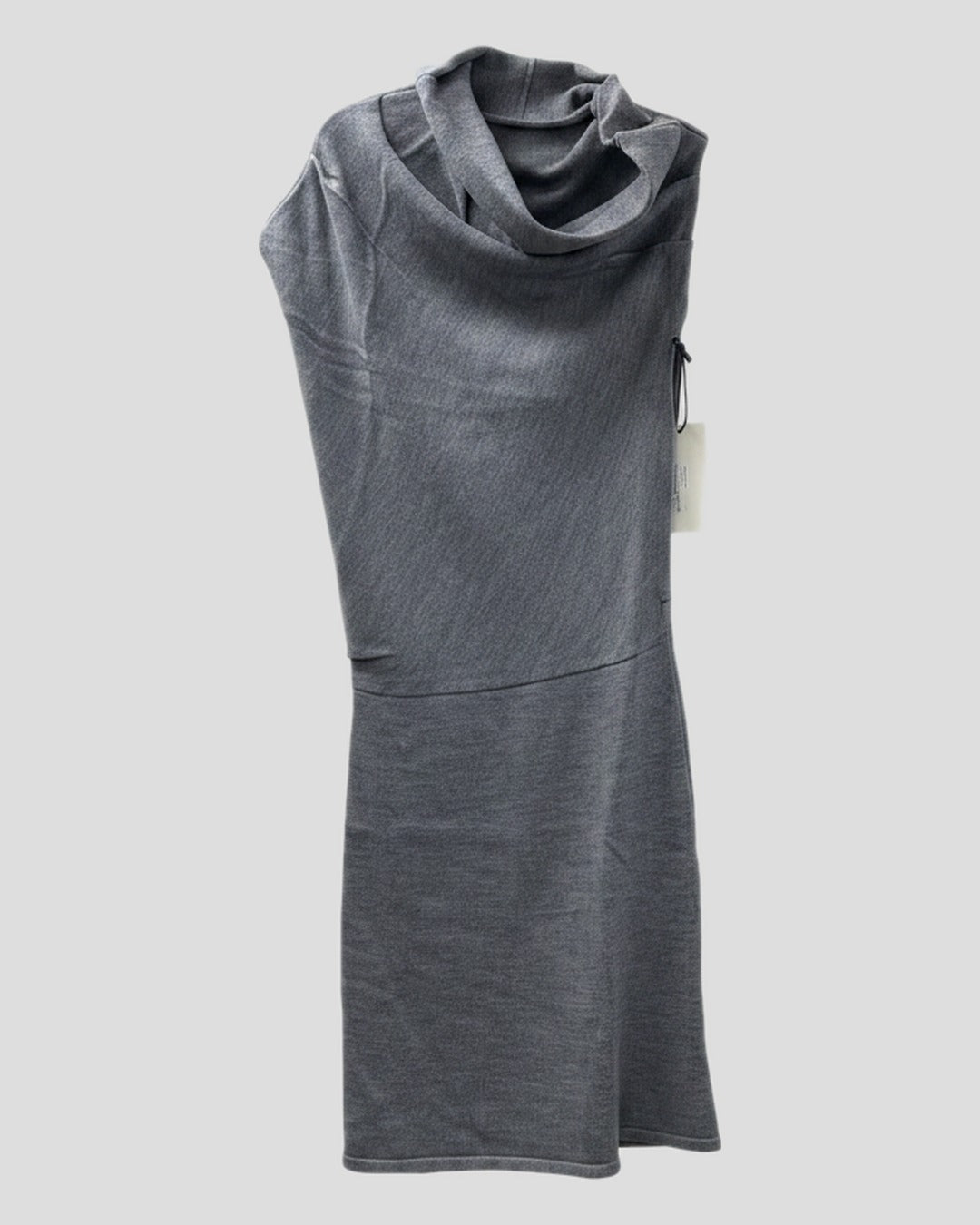 STAUD-688 MABEL MINI DRESS-HEATHER GREY_01.jpg