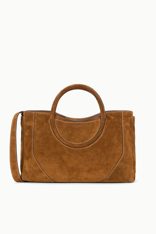 Tote Bag Maude Satchel Tan