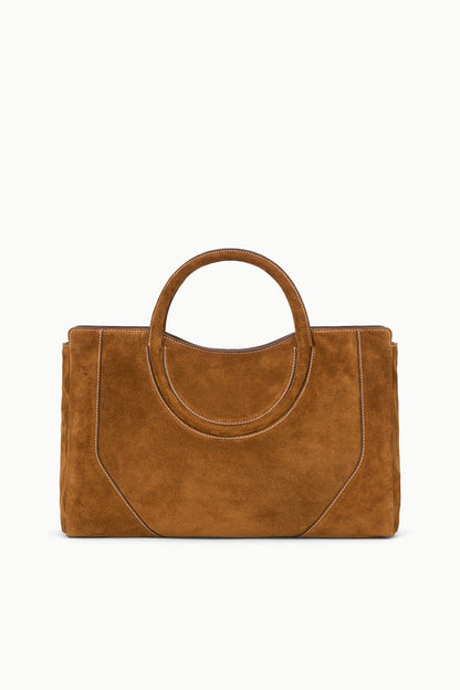 Tote Bag Maude Satchel Tan