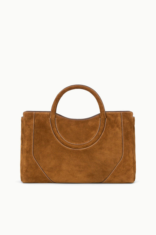 Tote Bag Maude Satchel Tan