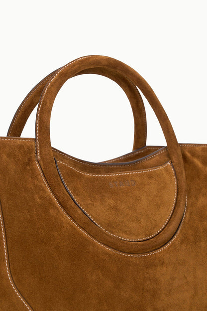 Tote Bag Maude Satchel Tan