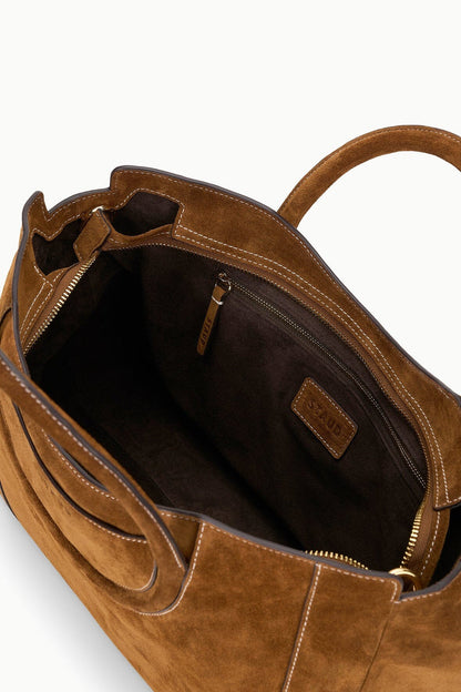 Tote Bag Maude Satchel Tan