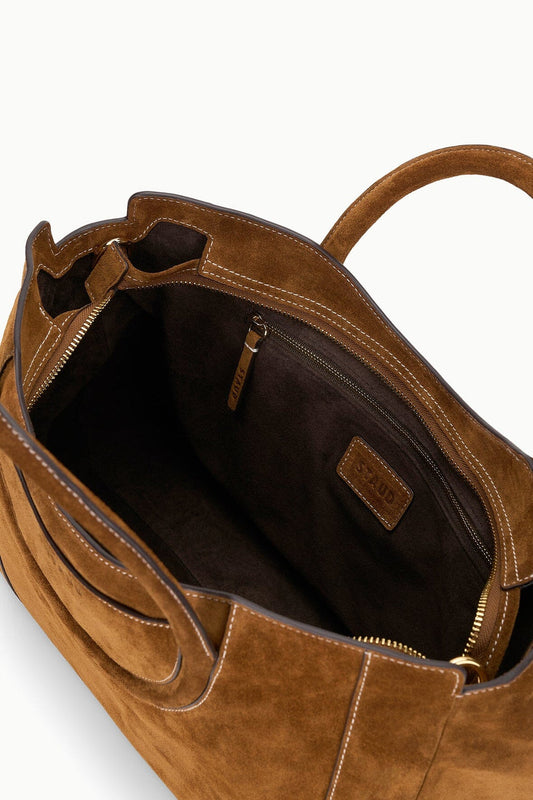 Tote Bag Maude Satchel Tan