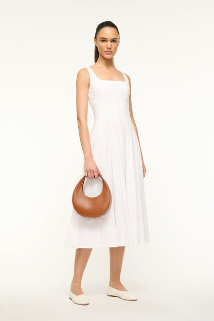 Mini Bag Mini Moon Bag Tan