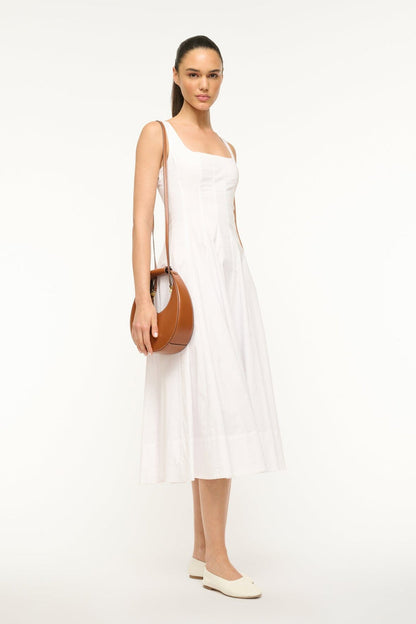 Mini Bag Mini Moon Bag Tan