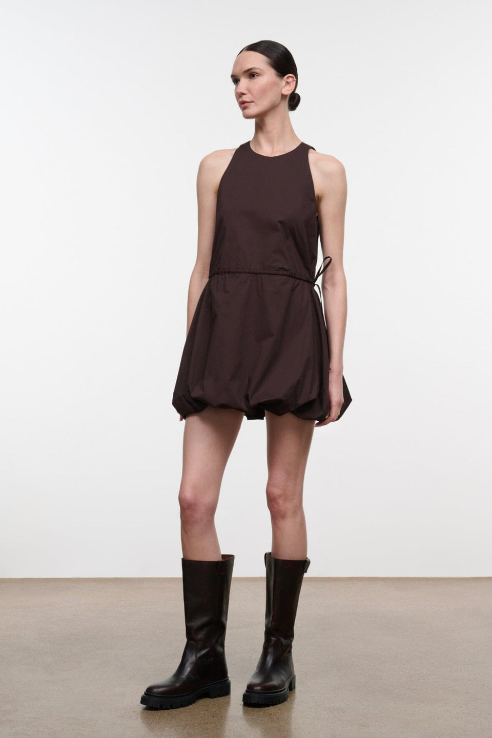 STAUD-688 MOLLY MINI DRESS-EARTH_01.jpg