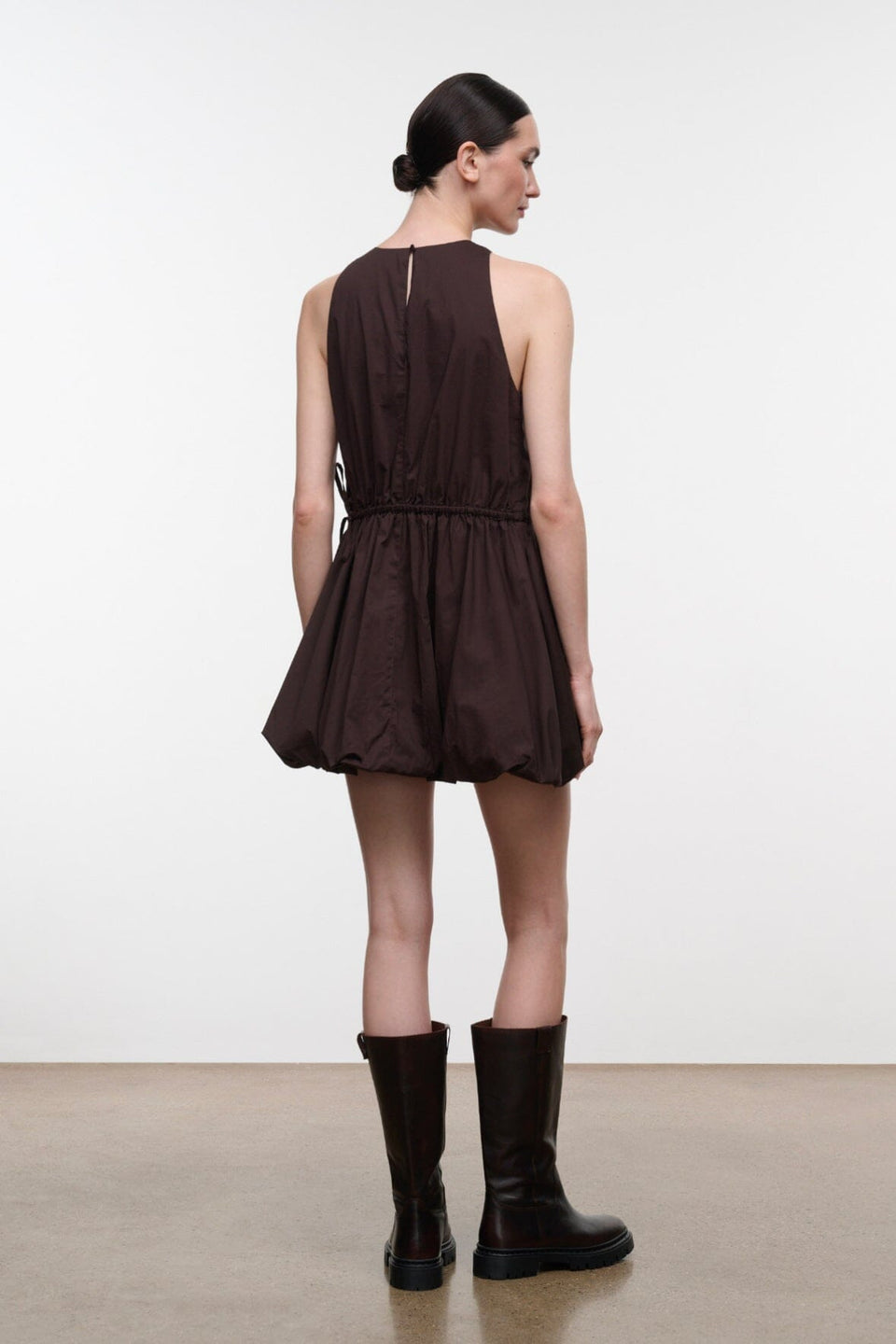 STAUD-688 MOLLY MINI DRESS-EARTH_03.jpg