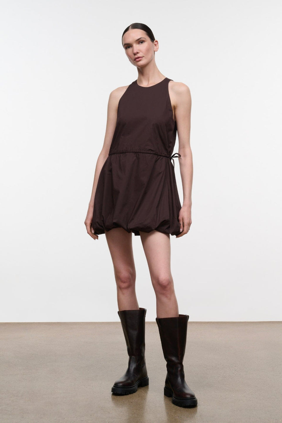 STAUD-688 MOLLY MINI DRESS-EARTH_04.jpg