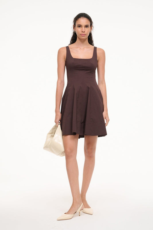 Dresses Short Wells Po Earth