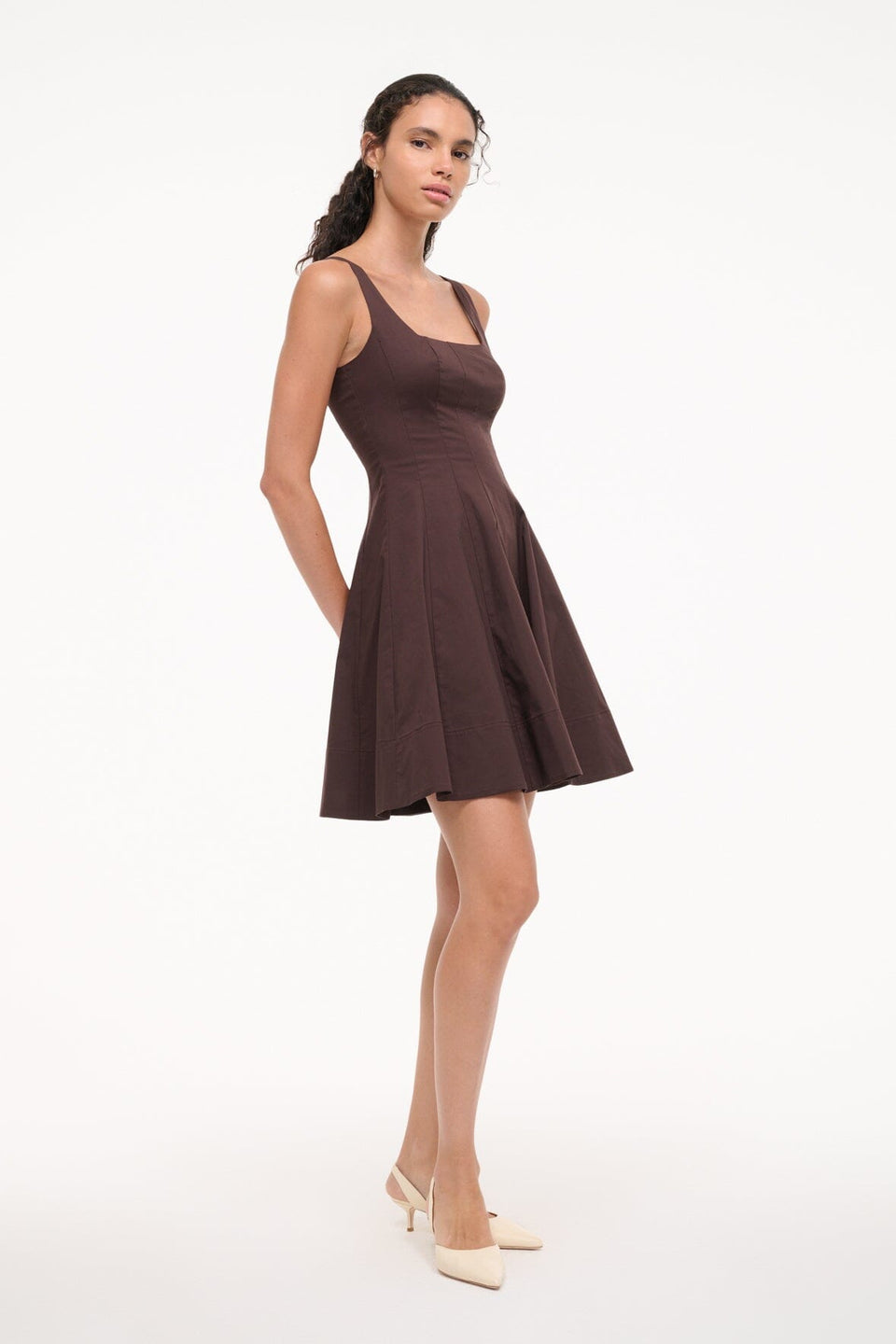 Dresses Short Wells Po Earth