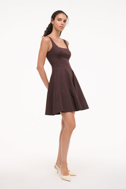 Dresses Short Wells Po Earth