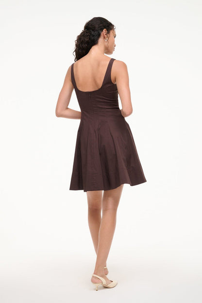 Dresses Short Wells Po Earth
