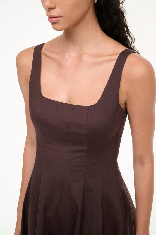 Dresses Short Wells Po Earth