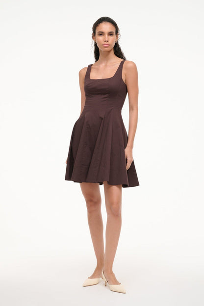 Dresses Short Wells Po Earth