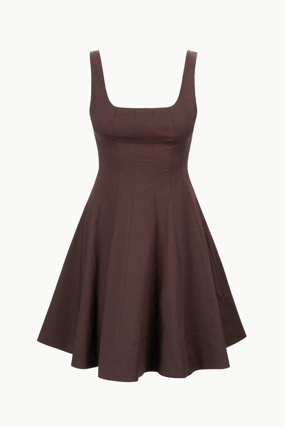 Dresses Short Wells Po Earth