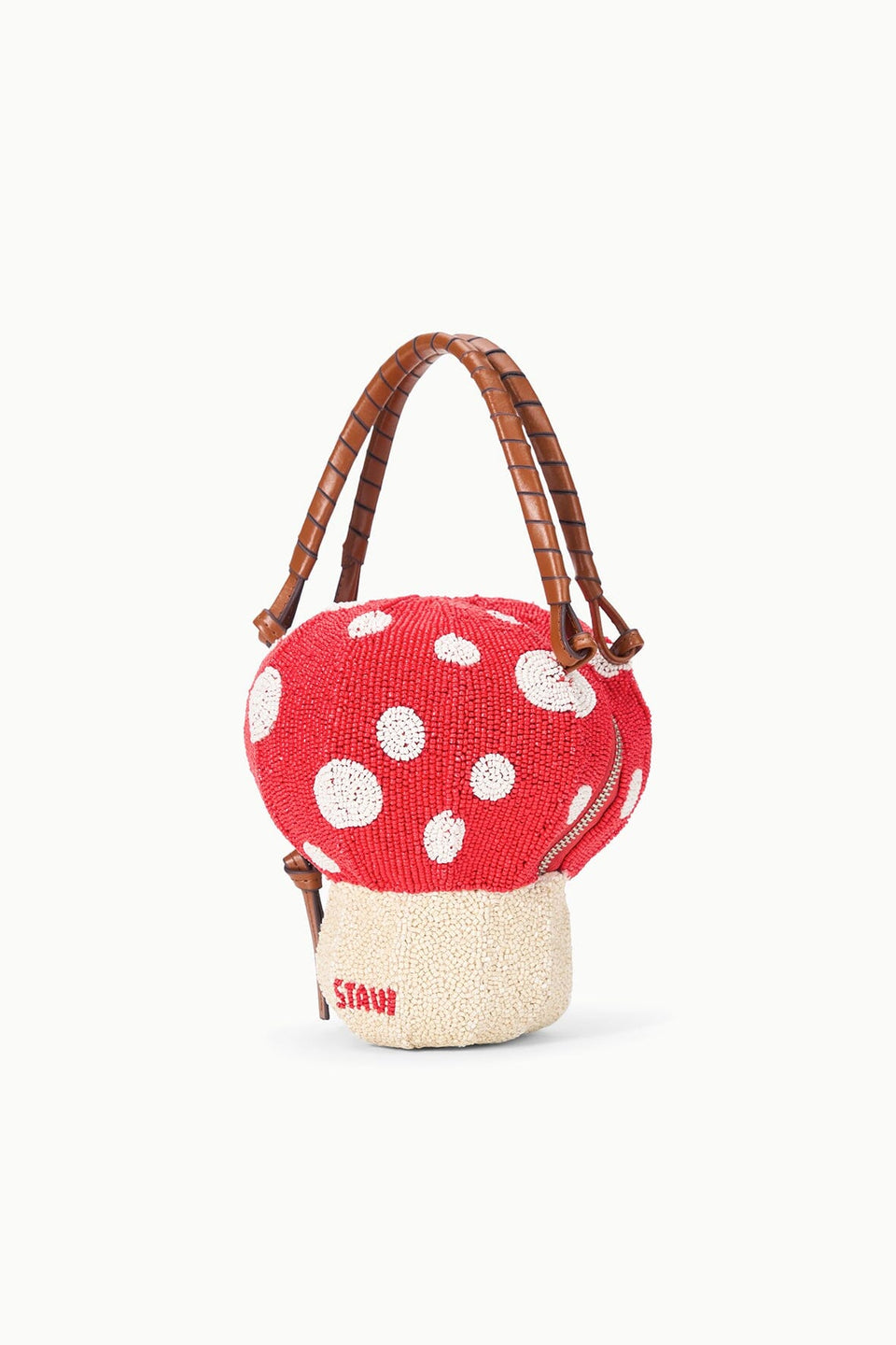 STAUD-688 SHROOM BEAD BAG-MUSHROOM_02.jpg