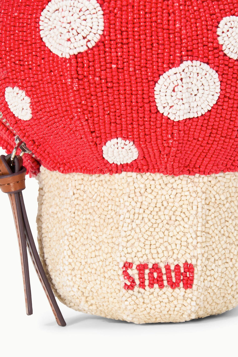 STAUD-688 SHROOM BEAD BAG-MUSHROOM_03.jpg