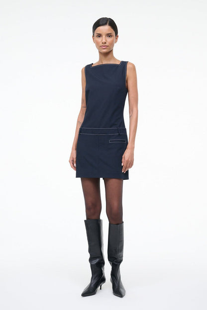 Dresses Skyla Dress Navy