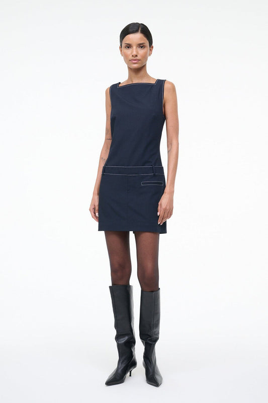 Dresses Skyla Dress Navy