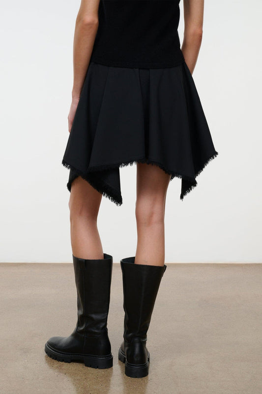 STAUD-688 TYRA SKIRT-BLACK_03.jpg