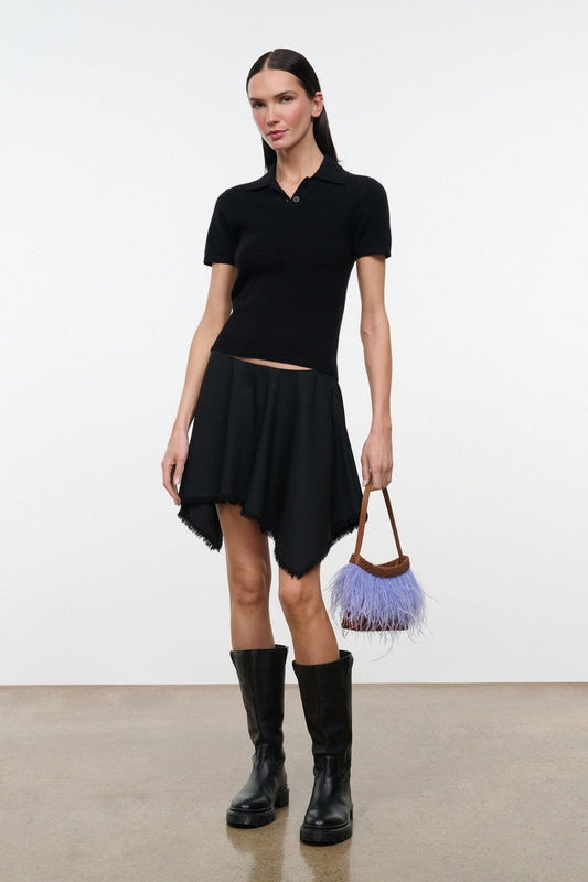 STAUD-688 TYRA SKIRT-BLACK_04.jpg