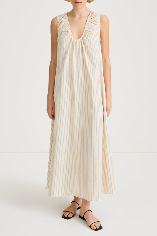 STYLEIN-719 JAISIE DRESS-CREAM STRIPE_01.jpg