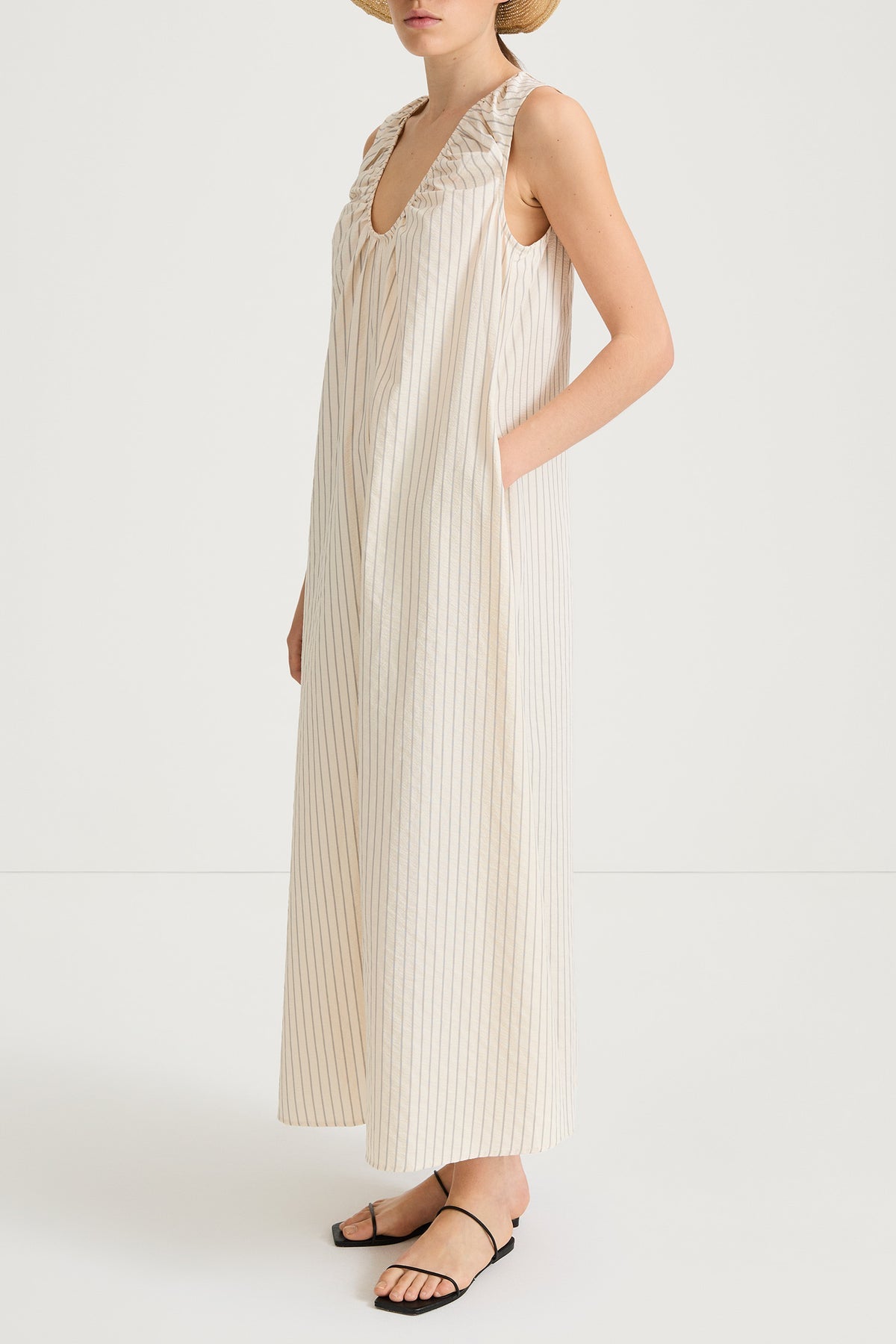STYLEIN-719 JAISIE DRESS-CREAM STRIPE_03.jpg