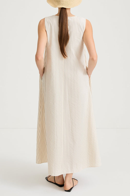 STYLEIN-719 JAISIE DRESS-CREAM STRIPE_04.jpg