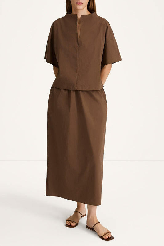 STYLEIN-719 JOELLE BLOUSE-CACAO_01.jpg