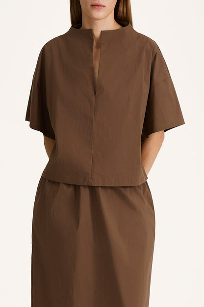 STYLEIN-719 JOELLE BLOUSE-CACAO_03.jpg