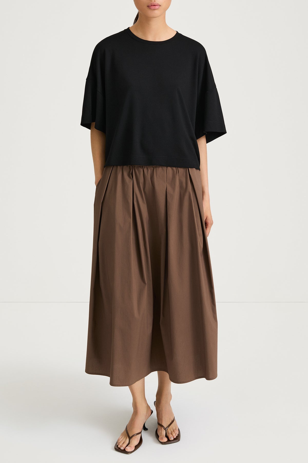 STYLEIN-719 JORINA SKIRT-CACAO_01.jpg