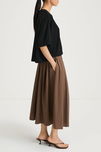 STYLEIN-719 JORINA SKIRT-CACAO_04.jpg