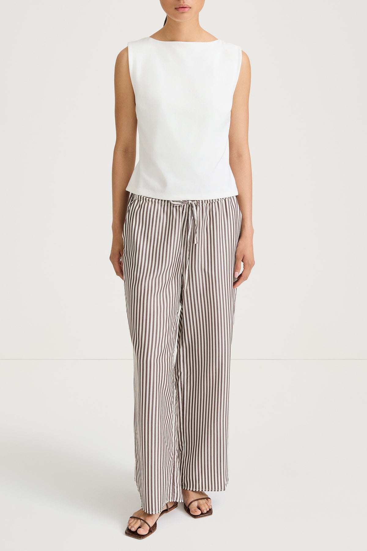 STYLEIN-719 MALLEA TROUSERS-BROWN STRIPE_01.jpg