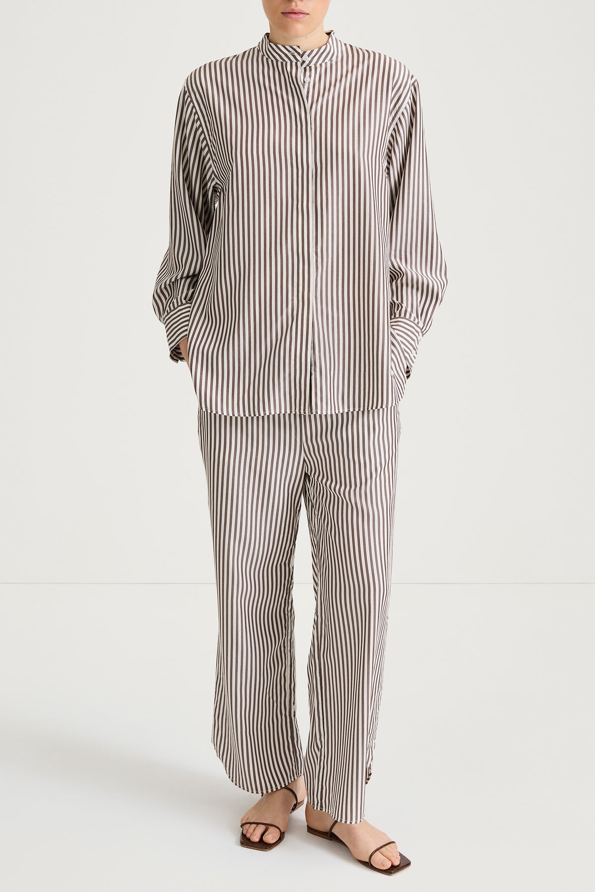 STYLEIN-719 MANDRIA SHIRT-BROWN STRIPE_01.jpg