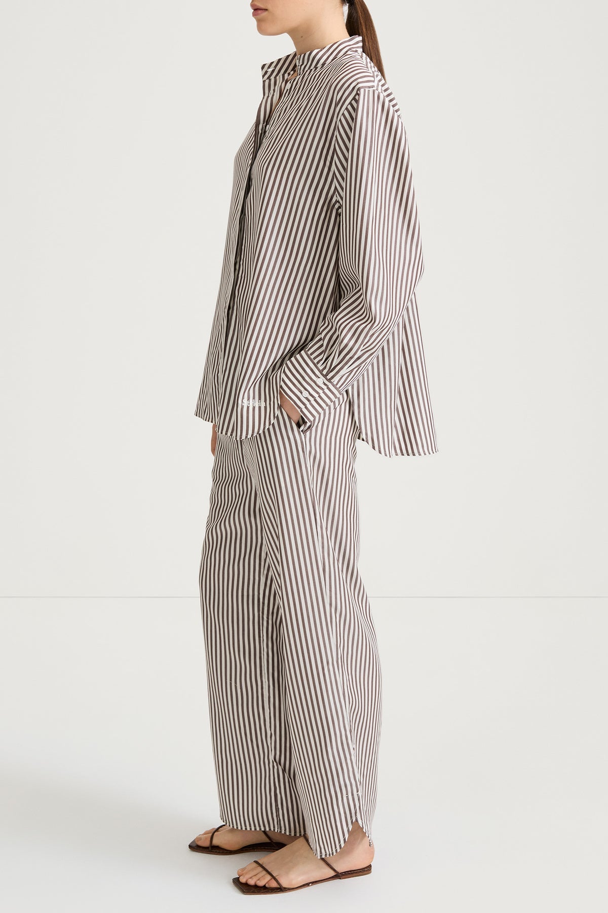 STYLEIN-719 MANDRIA SHIRT-BROWN STRIPE_04.jpg