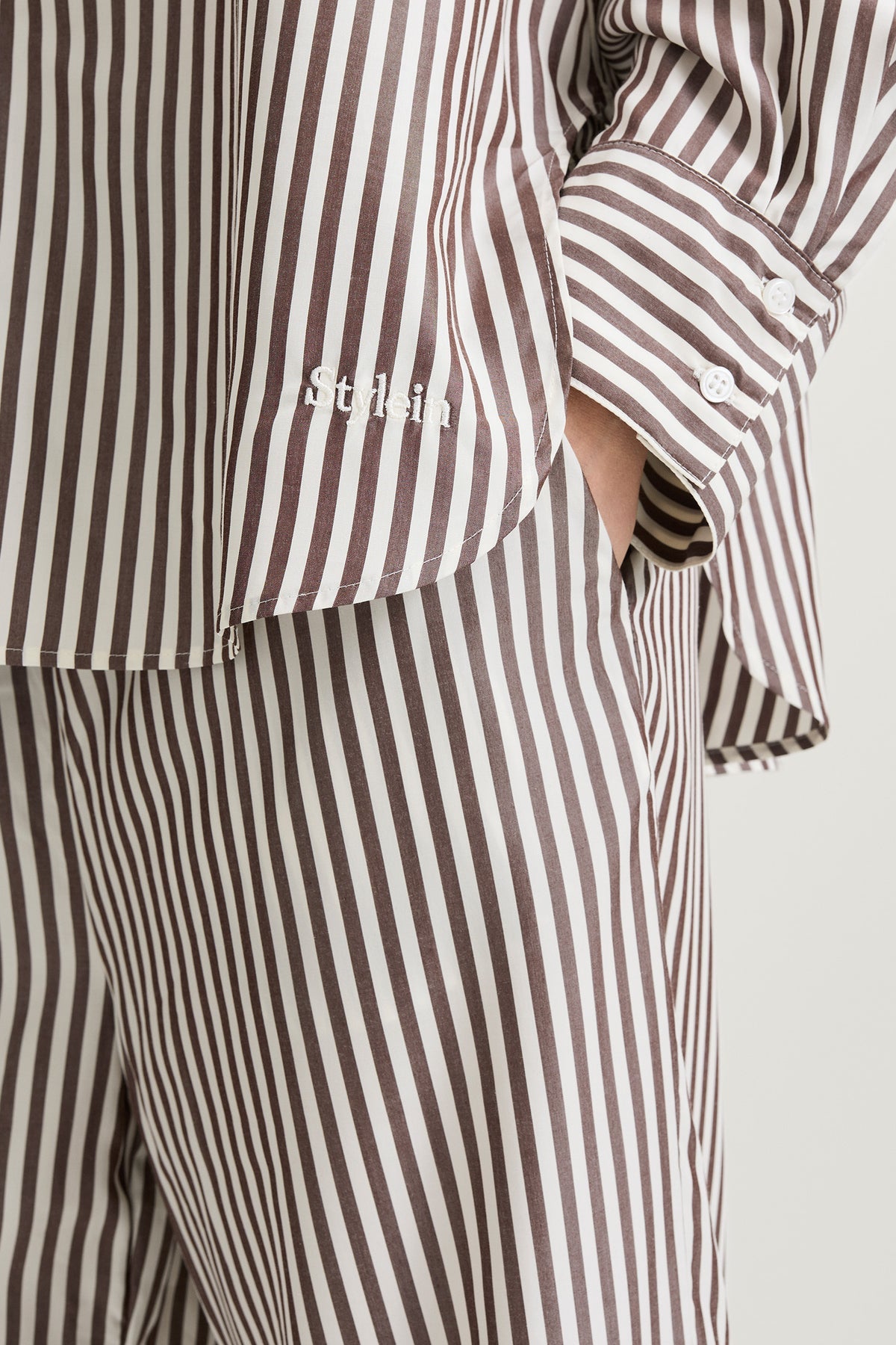 STYLEIN-719 MANDRIA SHIRT-BROWN STRIPE_05.jpg