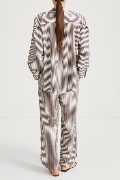 STYLEIN-719 MANDRIA SHIRT-BROWN STRIPE_06.jpg